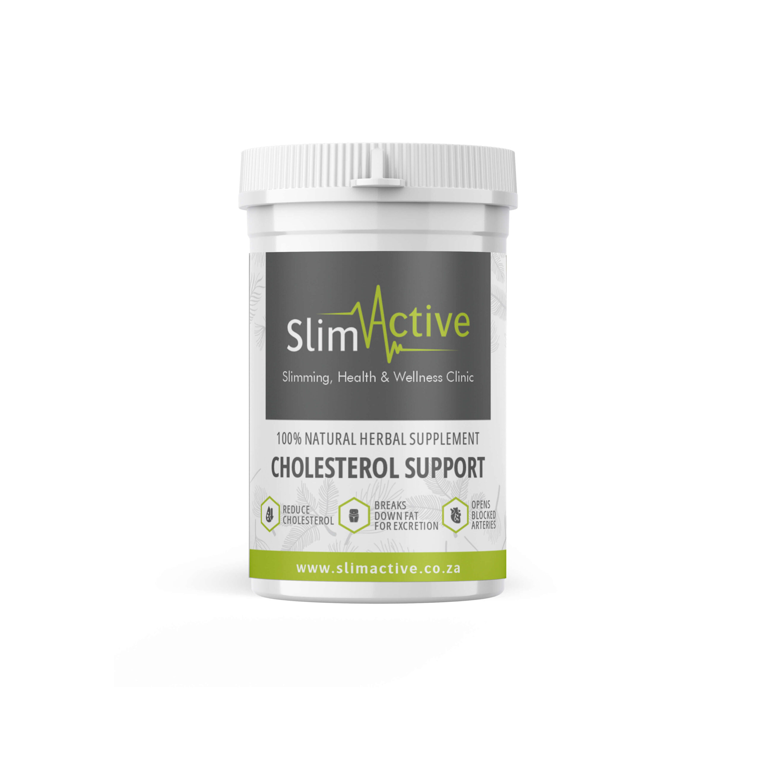 Slim Active Cholesterol Support