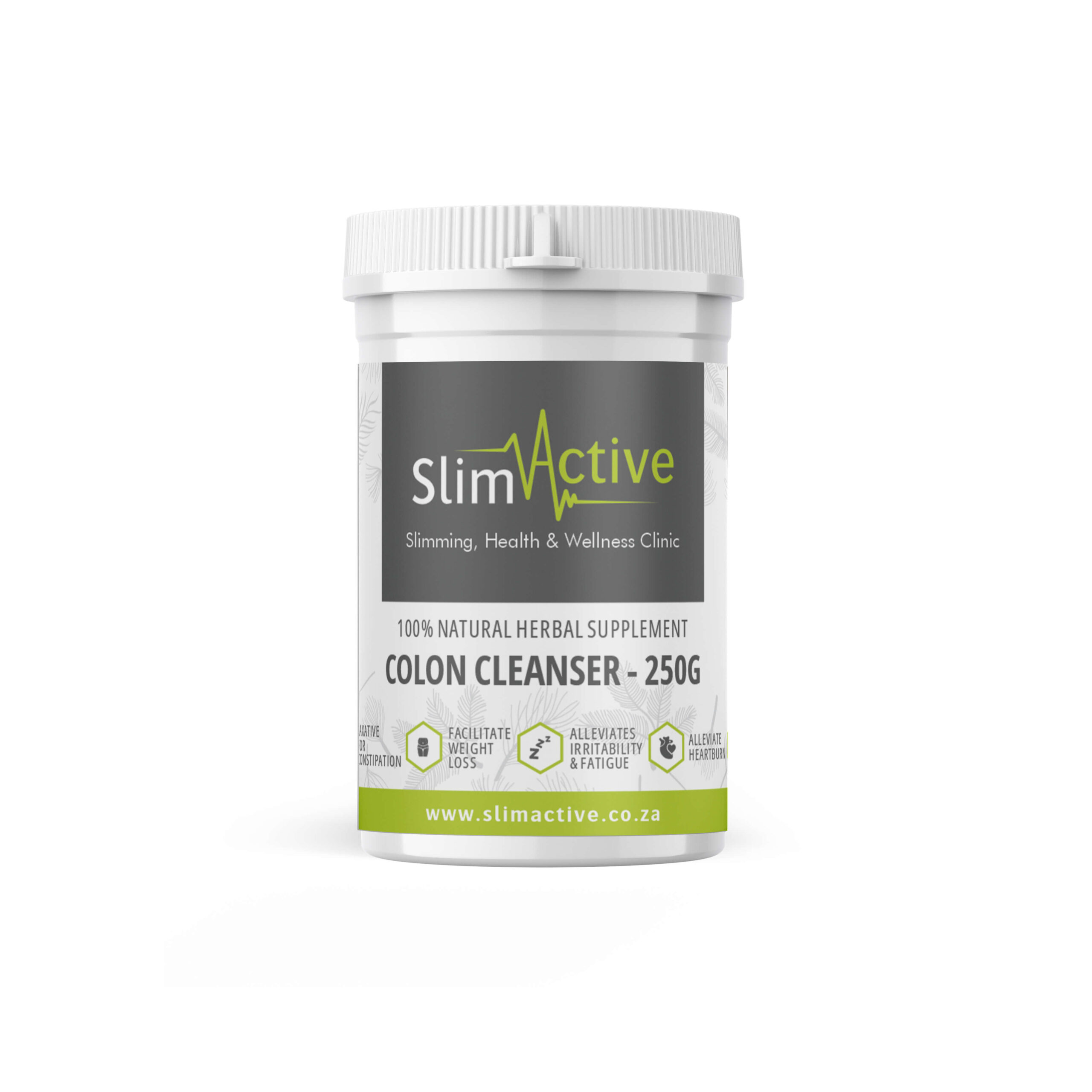 Slim Active Colon Cleanser - 250g