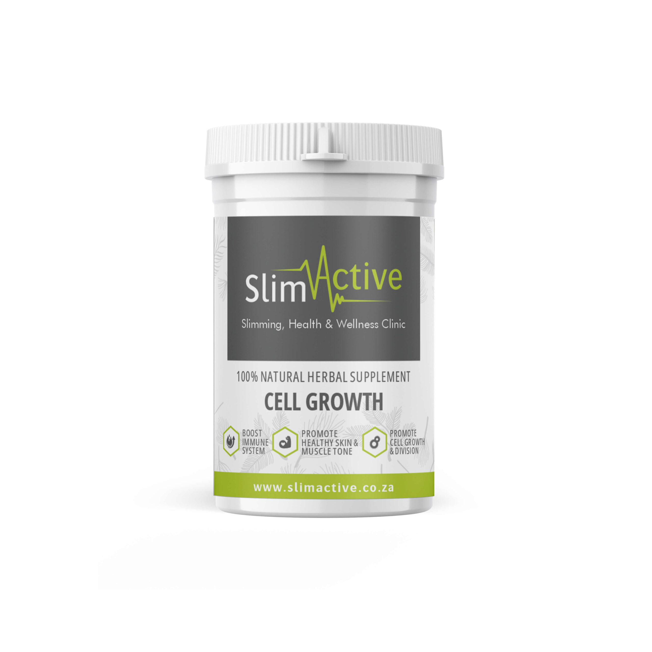 Slim Active Cell Growth
