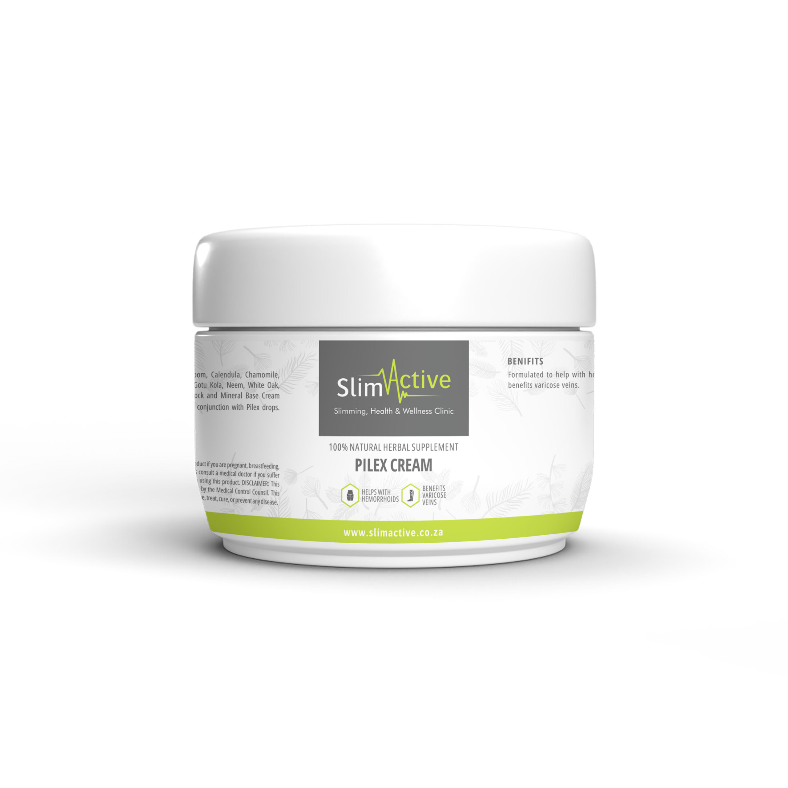 Slim Active Pilex Cream