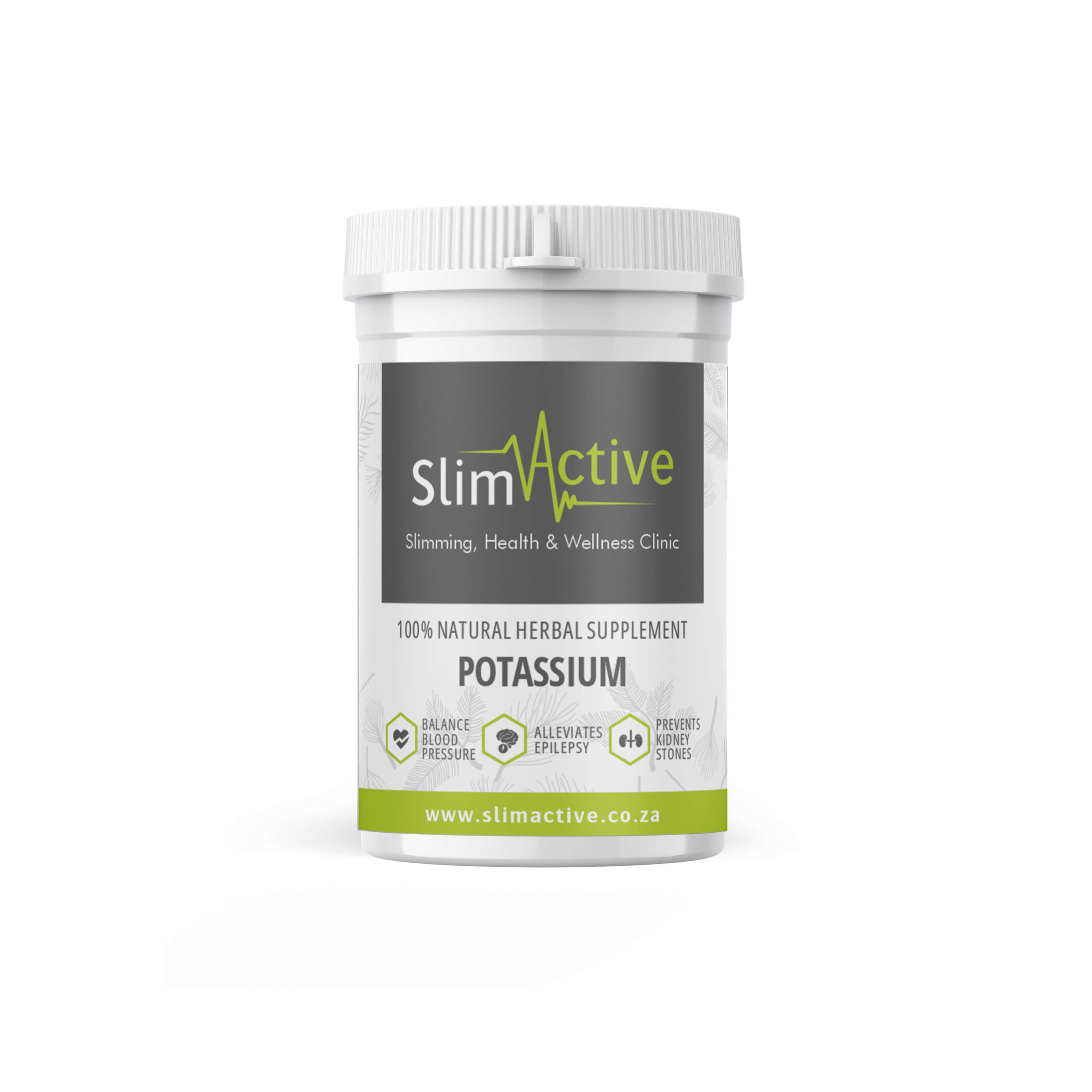 Slim Active Potassium